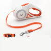 Retractable Dog Leash with Built-in Collar Spotlight - PetFindsUSA - PetFindsUSA