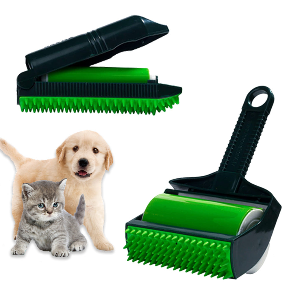 Portable and Washable Pet Hair Remover - PetFindsUSA - PetFindsUSA