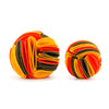 Foldable Dog Snuffle Ball Dog Training Toys Increase IQ Pet Cat Training Games Feeding Intelligence Toy - PetFindsUSA - PetFindsUSA