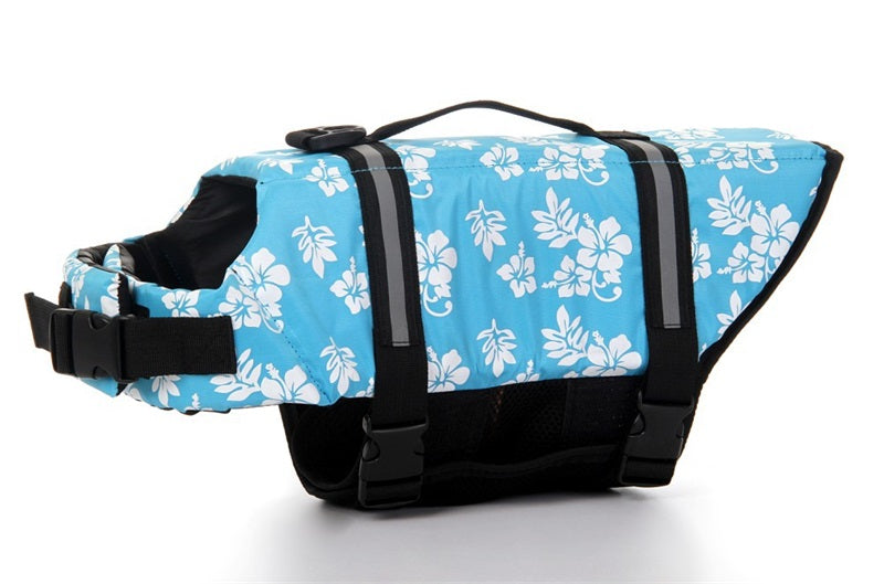 Life Jacket for Small-Big Dogs - PetFindsUSA - PetFindsUSA