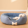 Pet Dogs & Cats Bed Soft Winter Sofa - PetFindsUSA - PetFindsUSA