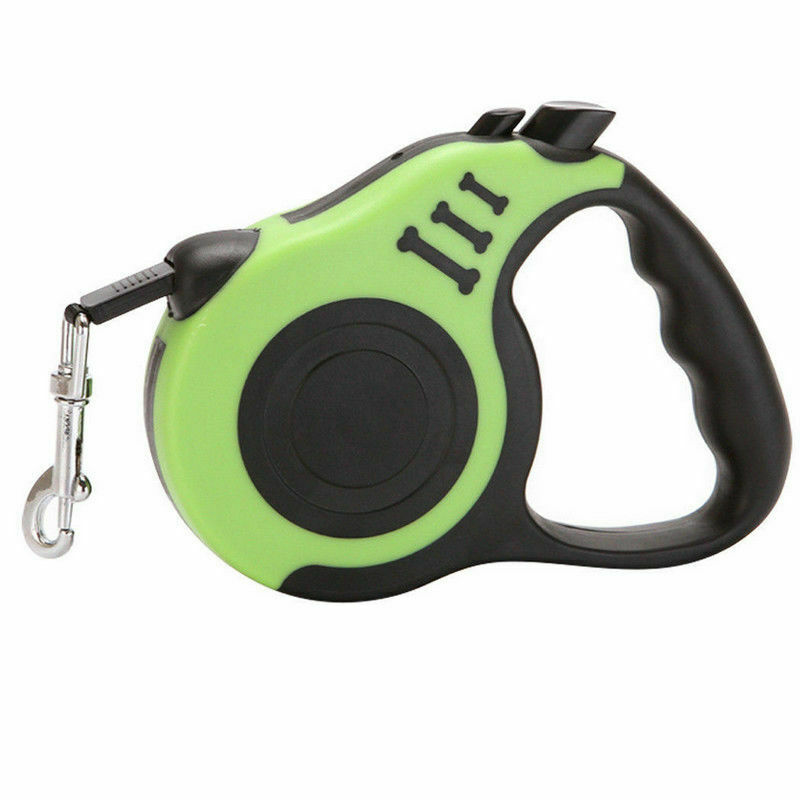 Automatic Retractable Dog Leash - PetFindsUSA - PetFindsUSA