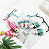 Legendog 3Pcs/Set Mice Cat Toys Interactive Cat Squeaky Toys Kitten Mouse Toys For Cats Pet Supplies Random Color - PetFindsUSA - PetFindsUSA