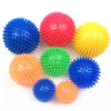 Pet Dog Toys Cat Puppy Sounding Toy Polka Squeaky Tooth Cleaning Ball TPR Training Pet Teeth Chewing Toy Thorn Balls Accessories - PetFindsUSA - PetFindsUSA