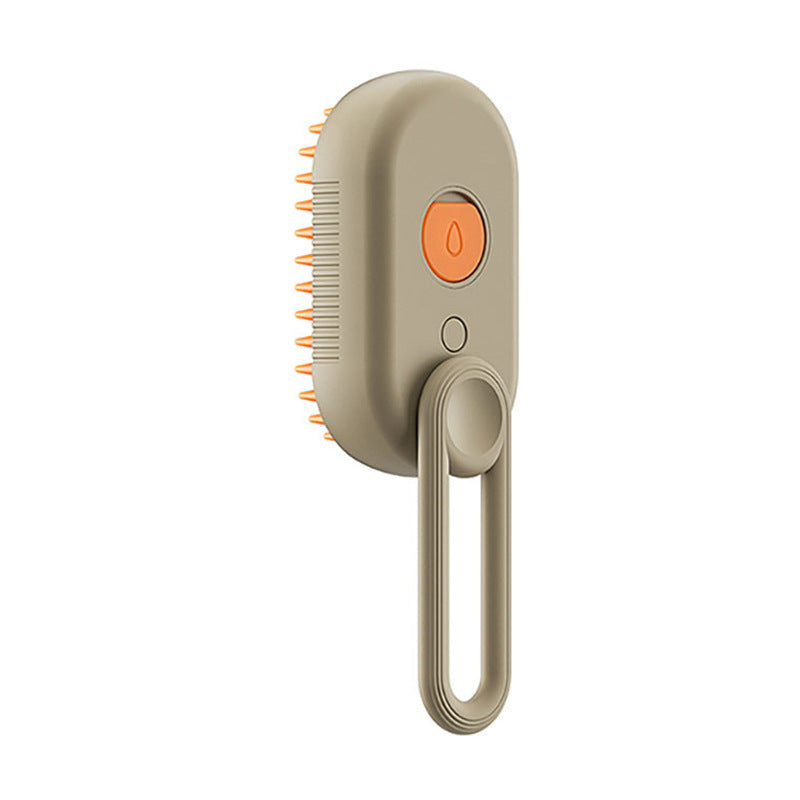 "Effortless Grooming with 3-in-1 Cat Steam Brush! - PetFindsUSA - PetFindsUSA