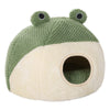 Cozy Retreat for Your Pet: Little Frog Series Warm Plush Mat - PetFindsUSA - PetFindsUSA