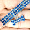 Bling Rhinestone Dog Collar Crystal For Small-Medium Dogs & Cats - PetFindsUSA - PetFindsUSA