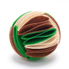 Foldable Dog Snuffle Ball Dog Training Toys Increase IQ Pet Cat Training Games Feeding Intelligence Toy - PetFindsUSA - PetFindsUSA