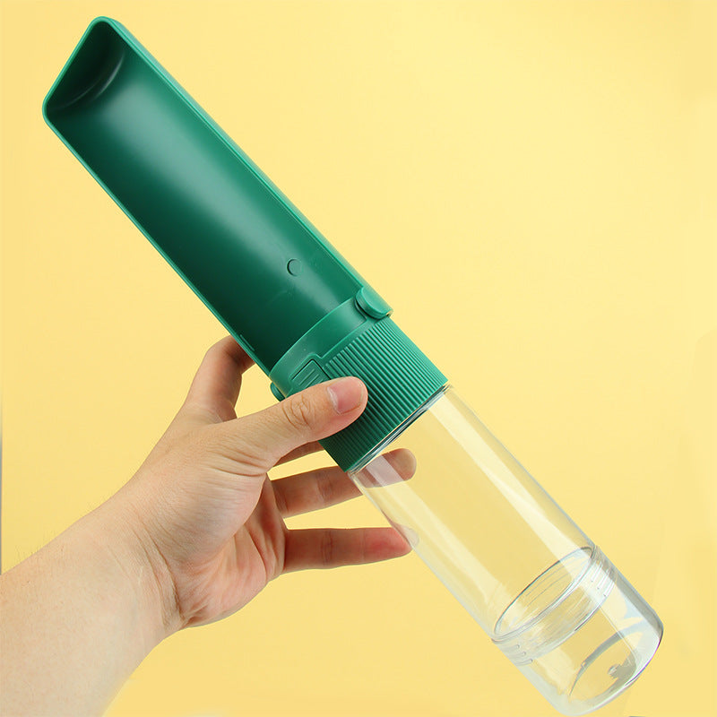 Portable Pet Water Dispenser - PetFindsUSA - PetFindsUSA