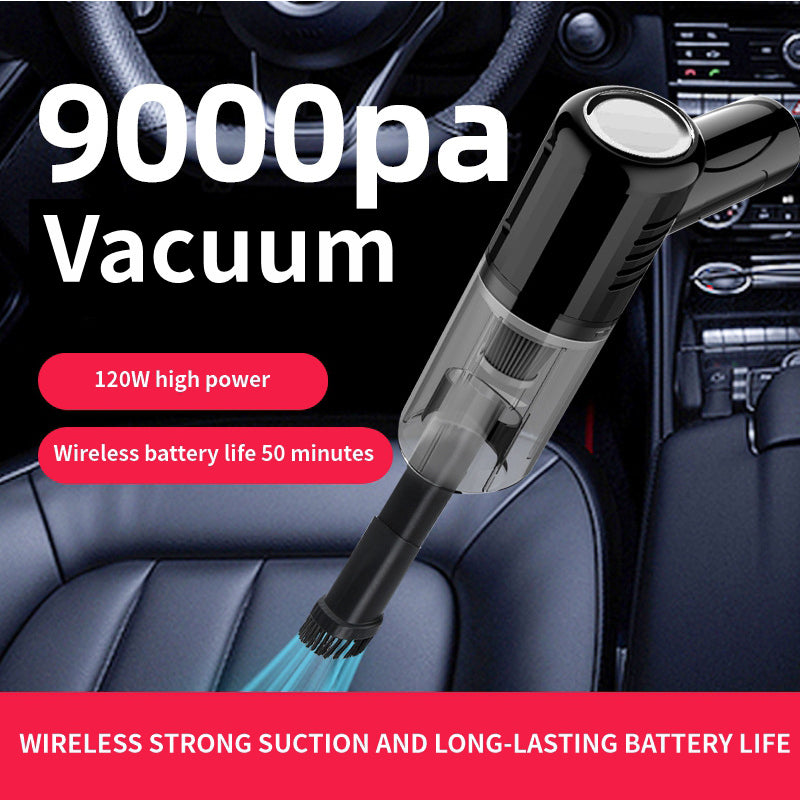 Dual-use Car Handheld Vacuum Cleaner / Hair Removal for Dogs and Cats - PetFindsUSA - PetFindsUSA