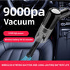 Dual-use Car Handheld Vacuum Cleaner / Hair Removal for Dogs and Cats - PetFindsUSA - PetFindsUSA