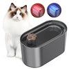 3L Cat Water Fountain Filter with Automatic Drinker - PetFindsUSA - PetFindsUSA