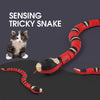 Smart Sensing Interactive Cat Toys Automatic Electronic Snake - PetFindsUSA - PetFindsUSA