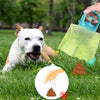 Portable Lightweight Dog Pooper Scooper with Built-in Poop Bag Dispenser - PetFindsUSA - PetFindsUSA