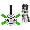 Interactive Dog Football Toy Soccer Ball