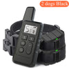 Barking device for dog training