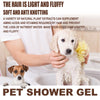 Pet Shampoo Shower Gel Deodorant - PetFindsUSA - PetFindsUSA