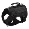 K9 Tactical Vest-Type Dog Collar for Optimal Control and Comfort - PetFindsUSA - PetFindsUSA