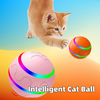 Pet Cat Intelligent Ball -USB Self Rotating Ball - PetFindsUSA - PetFindsUSA