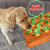 Pet Dog Carrot Plush Toy - PetFindsUSA - PetFindsUSA