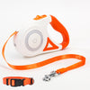 Retractable Dog Leash with Built-in Collar Spotlight - PetFindsUSA - PetFindsUSA