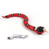 Smart Sensing Interactive Cat Toys Automatic Electronic Snake - PetFindsUSA - PetFindsUSA