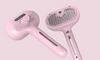 Self-Cleaning Pet Comb with Hair Remover Brush - PetFindsUSA - PetFindsUSA