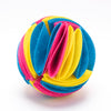 Foldable Dog Snuffle Ball Dog Training Toys Increase IQ Pet Cat Training Games Feeding Intelligence Toy - PetFindsUSA - PetFindsUSA