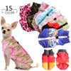 New Pet Clothes Puppy Outfit Vest Warm Dog Clothes For Small Dogs Winter Windproof Pets Dog Jacket Coat Padded Chihuahua Apparel - PetFindsUSA - PetFindsUSA